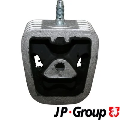 Mounting, engine